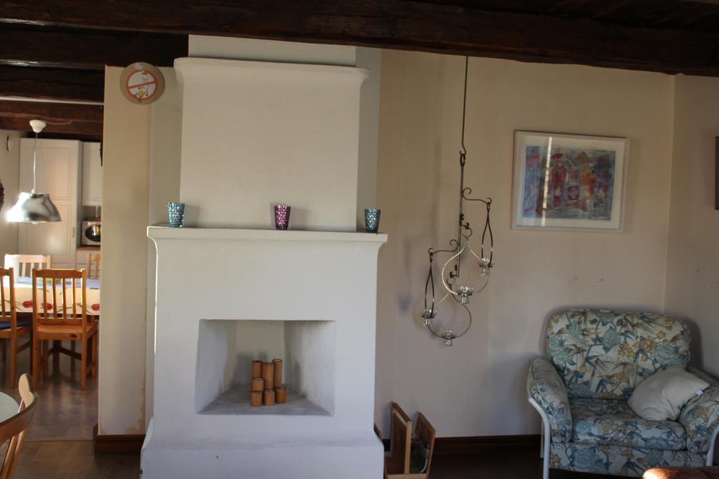 Lilla Sandereds Gard Loftahammar Habitación foto