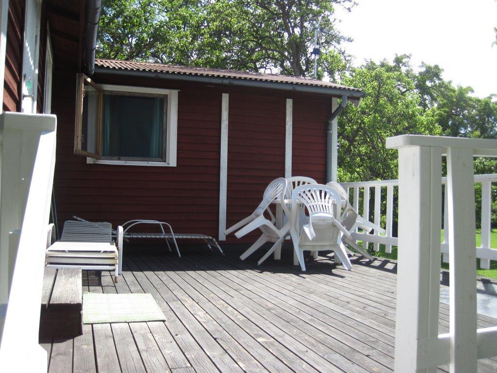 Lilla Sandereds Gard Loftahammar Habitación foto
