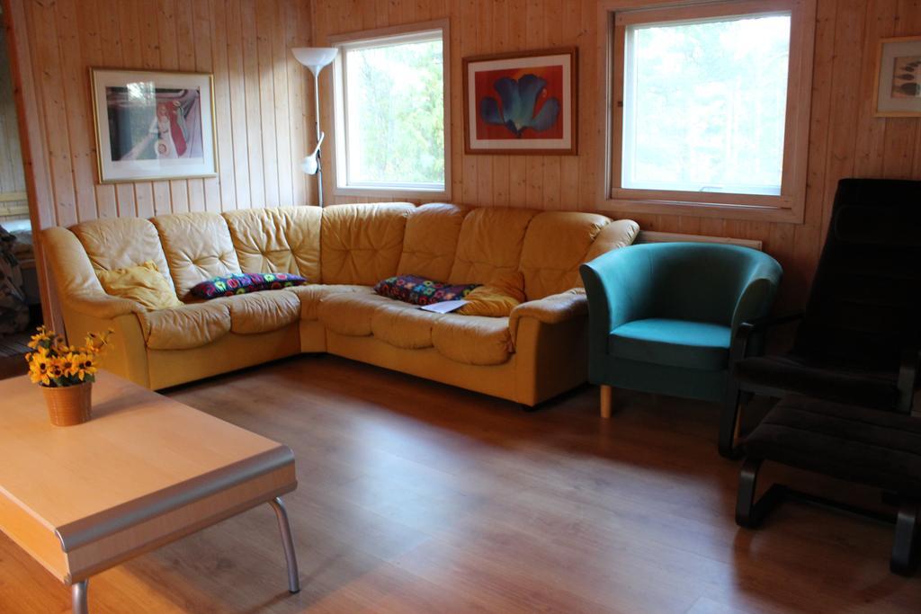 Lilla Sandereds Gard Loftahammar Habitación foto
